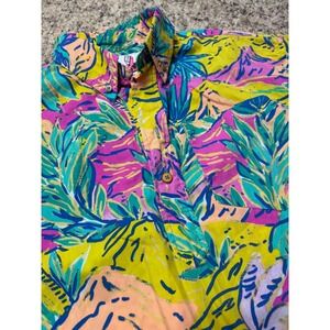 The Nutter Mens Pullover Shirt Medium Made in USA Chubbies